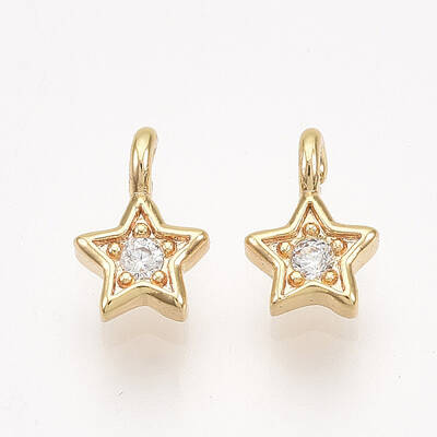 Brass Charms