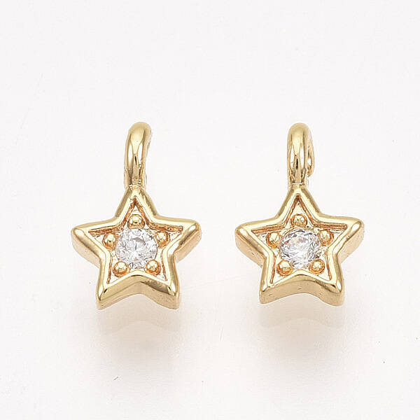 Brass Charms