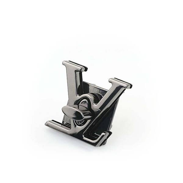 Zinc Alloy Wooden Box Lock Catch Clasps
