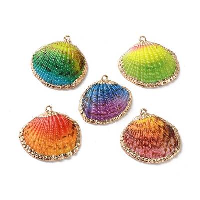 Sea Shell Pendants