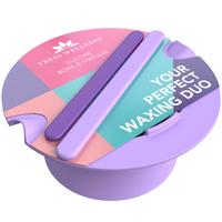Silicone Bowl for Wax Pot by Tress Wellness | Removable Bowl to Store & Reuse Wax | Easy Wax Warmer Cleaning & Storage | Your...