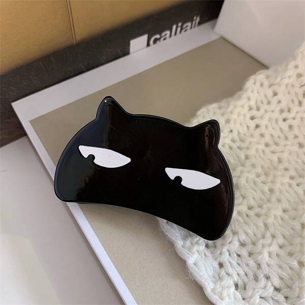 Cat Acetate Claw Hair Clips