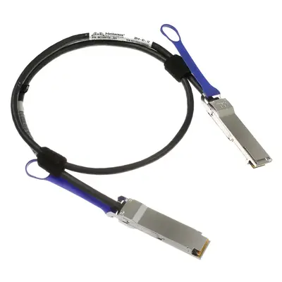 Mellanox MC2206130-001-V-A3 | Passive Copper 40Gb/s QSFP Cable 1m