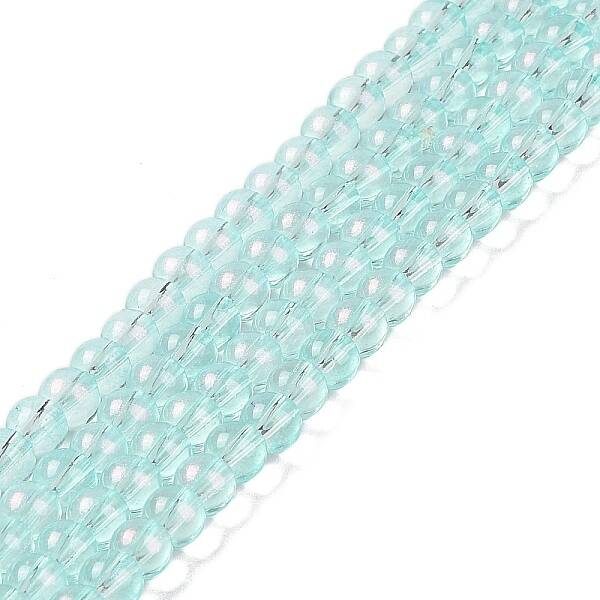 Glass Bead Strands