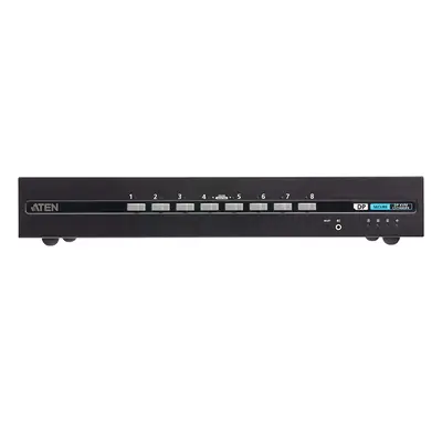 ATEN CS1148DP4 | 8 Port USB DisplayPort Dual Display Secure KVM Switch