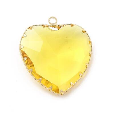 K9 Glass Pendants