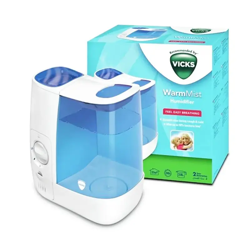 Vicks VH845E2 Hot Water Steam Humidifier