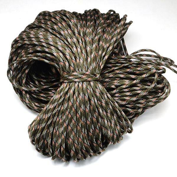 7 Inner Cores Polyester & Spandex Cord Ropes