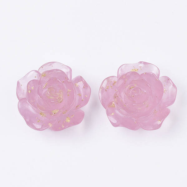 Translucent Resin Cabochons