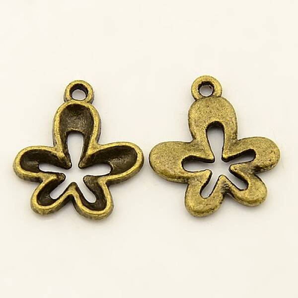 Tibetan Style Alloy Pendants