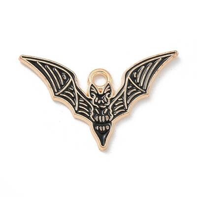 Alloy Enamel Pendants