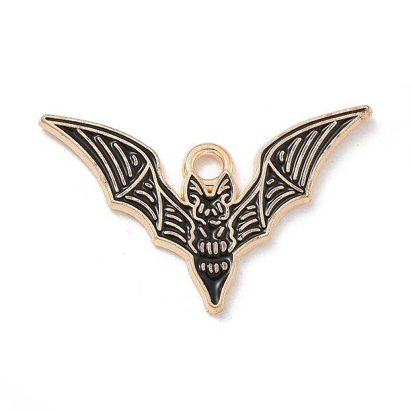 Alloy Enamel Pendants