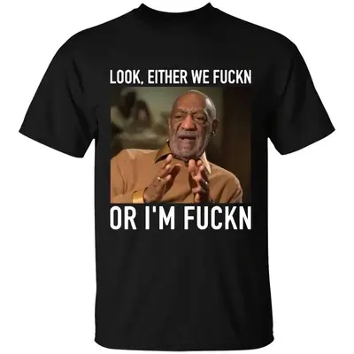 Bill Cosby Look Shirt Unisex