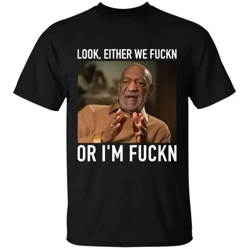 Bill Cosby Look Shirt Unisex
