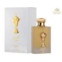 Lattafa Pride Al Areeq Gold Eau de Parfum 3.4 oz (100ml) – Luxurious & Long-Lasting Unisex Fragrance