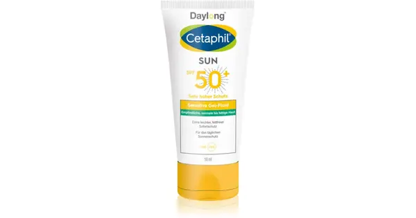 Cetaphil Sun Sensitive Light Protective Lotion For Sensitive Skin Spf 50+ 50 Ml