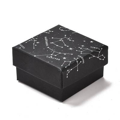 Cardboard Jewelry Packaging Boxes