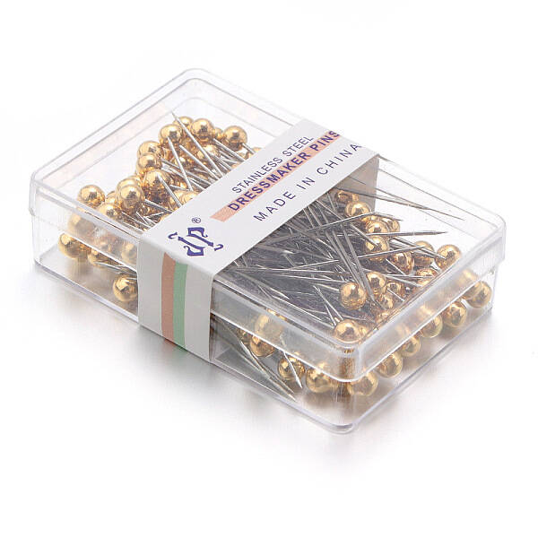 Stainless Steel Ball Positioning Head Pins