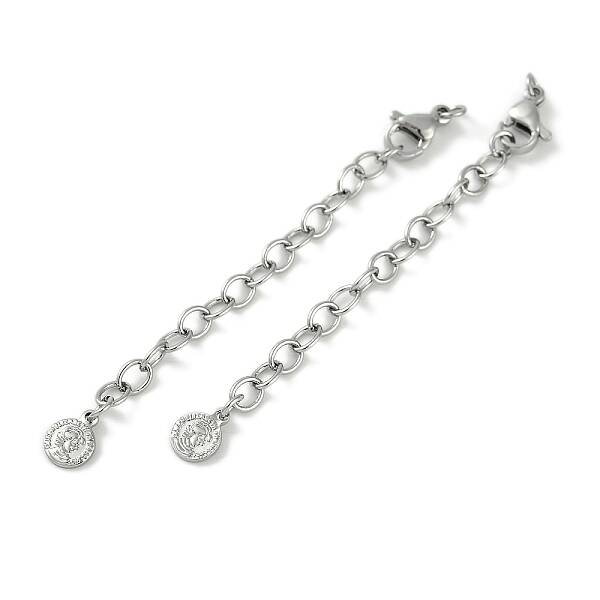 Brass Ends with Chains