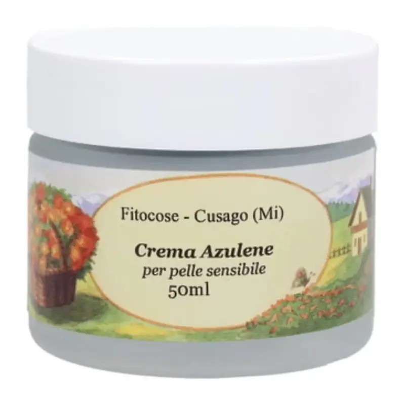 Fitocose Azulene Cream 50 ml