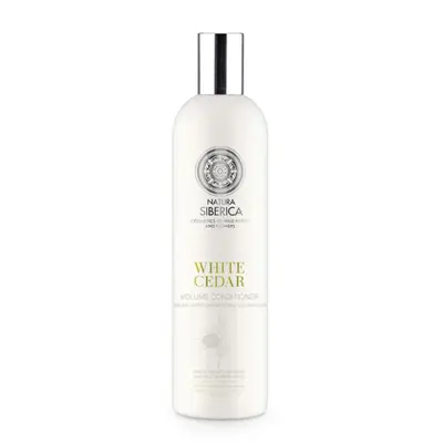 Natura Siberica Balsamo al cedro bianco 400 ml