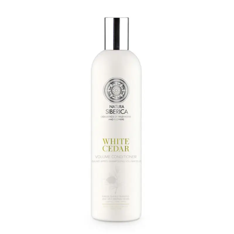 Natura Siberica Balsamo al cedro bianco 400 ml