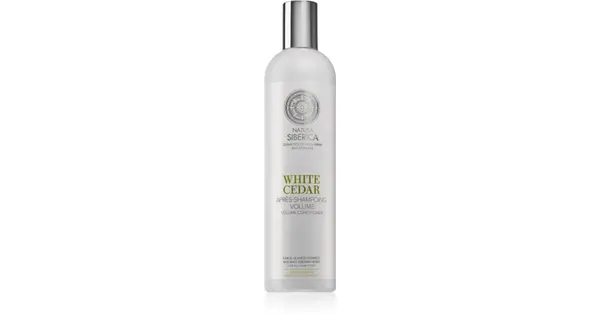 White Cedar Balm Natura Siberica 400ml