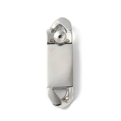 316 Surgical Stainless Steel Box Clasps