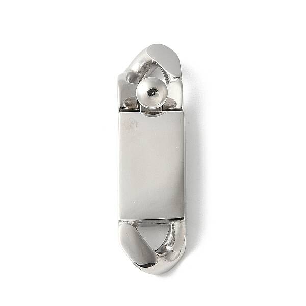 316 Surgical Stainless Steel Box Clasps