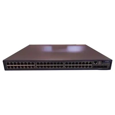 HP JD327A#ABA | 3600 Series 3600-48-PoE 48 x RJ-45 Ports PoE 10/100Base-TX + 4 x SFP (mini GBIC) Ports Layer 3 Managed Rack-m...