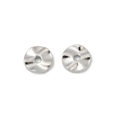 Brass Spacer Beads
