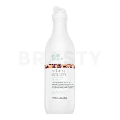 Milk Shake Volume Solution volumizing shampoo for all hair types 1000 ml