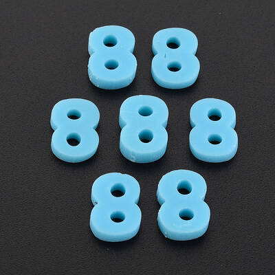 Handmade Polymer Clay Cabochons