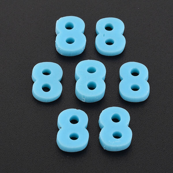Handmade Polymer Clay Cabochons
