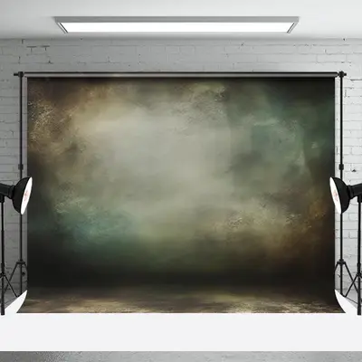Magical Old Master Maternity Overlay Photo Backdrop - Aperturee