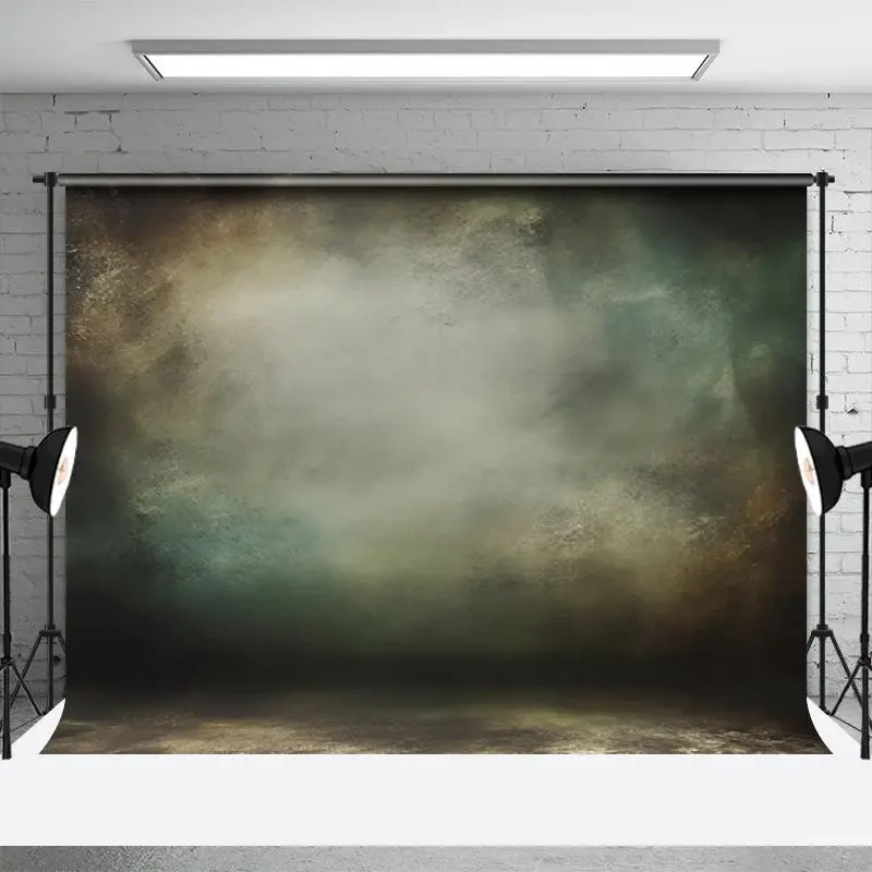 Magical Old Master Maternity Overlay Photo Backdrop - Aperturee