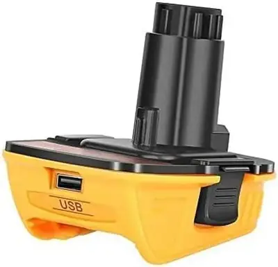 DeWalt 20V MAX Adapter Compatible with 18V Power Tools