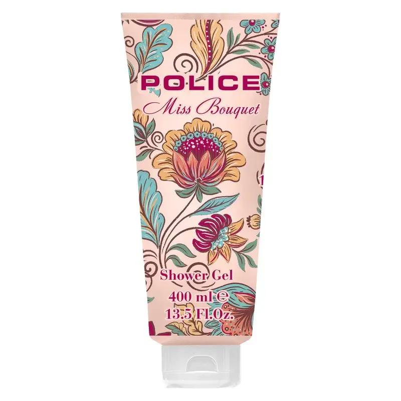 Police Miss Bouquet Shower Gel 400 Ml