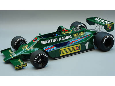 Lotus 79 #1 Nigel Mansell 1st Test Paul Ricard (1979) Mythos Series Limited Edition to 70 pieces Worldwide 1/18 Model Car by ...