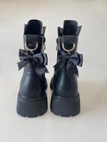 Bowknot Design Shoes Decorations, Fashionable Novelty Shoes Decorations for Clogs, Stylish Shoes Accessories for Women & Men