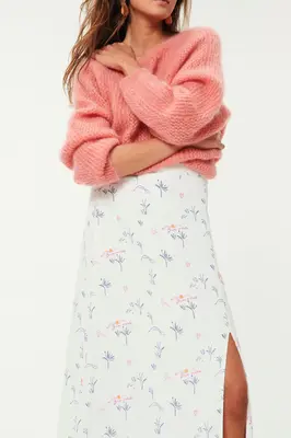 Skirt Evalett Evalette Bisous | Color: BISOUS | Size: 3-L