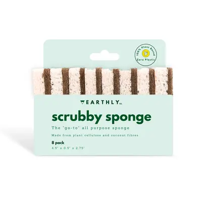 Notplastic Sponge — Picking Lemons