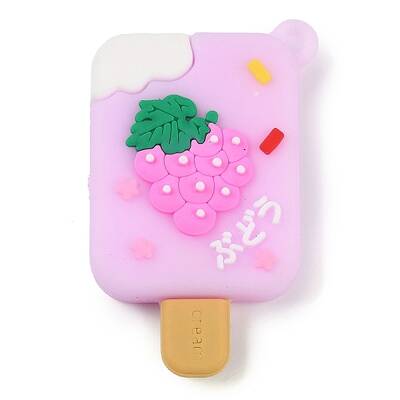 PVC Plastic Pendants