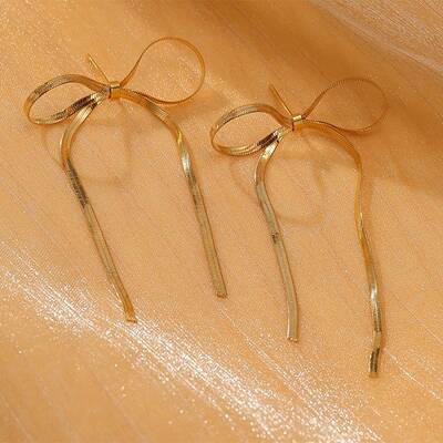 304 Stainless Steel Stud Earrings