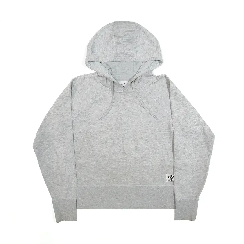 UMBRO Hoodie Grey Pullover Womens XL