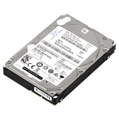 00NA283 IBM 300GB 15000RPM SAS 12Gb/s Hot Swap SED 2.5-inch Hard Drive