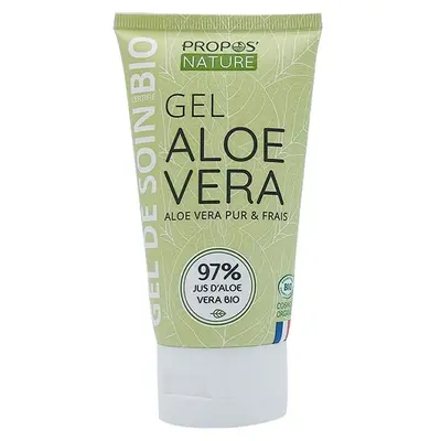 Propos'Nature Aloe Vera Gel Bio 100ml