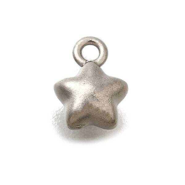304 Stainless Steel Charms