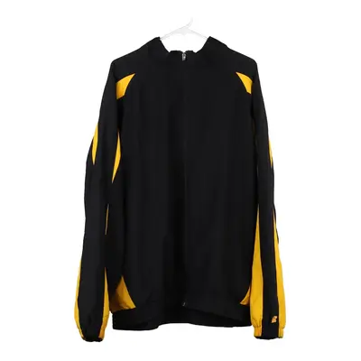 Russell Athletic Jacket - XL Black Polyester