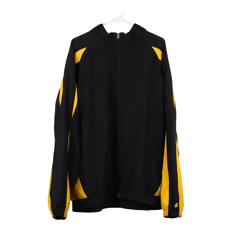 Russell Athletic Jacket - XL Black Polyester